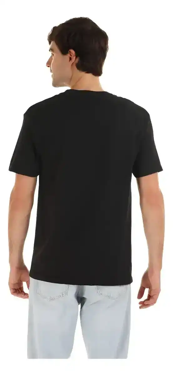 Camisa manga corta