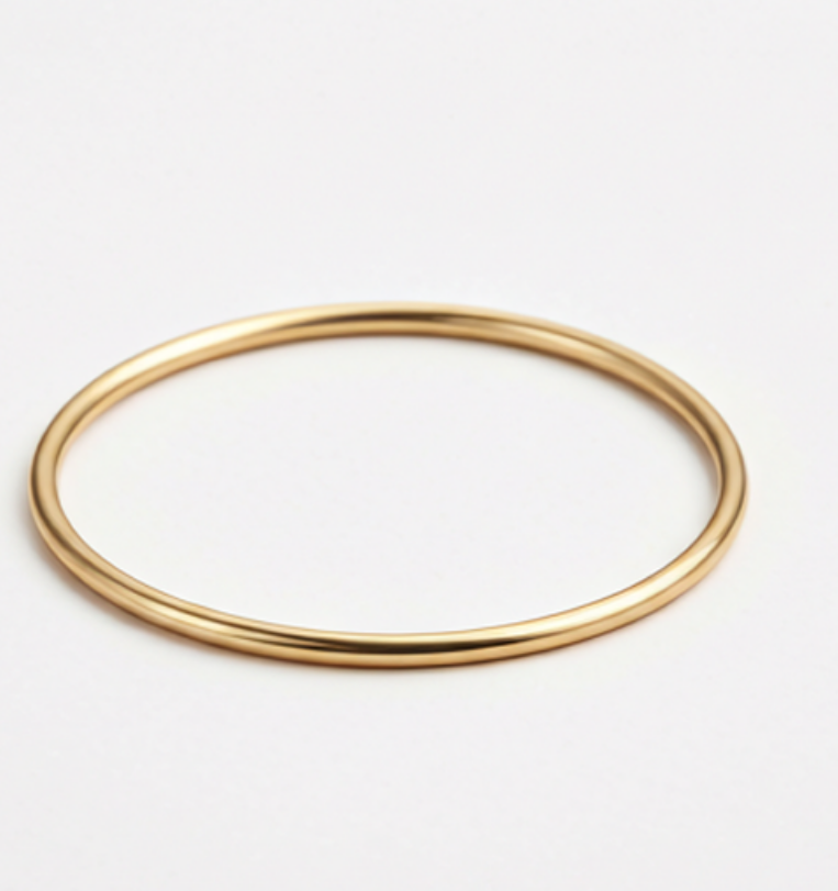 Pulsera dorada